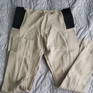 Thick  leggings